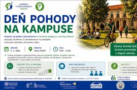 Deň pohody na Kampuse
