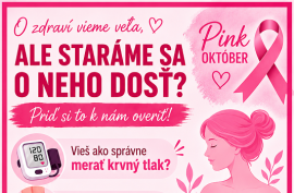 Ružový október na Trnavskej univerzite