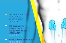 Pozývame vás na Bienále v onkopatológii