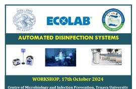 AUTOMATED DISINFECTION SYSTEMS