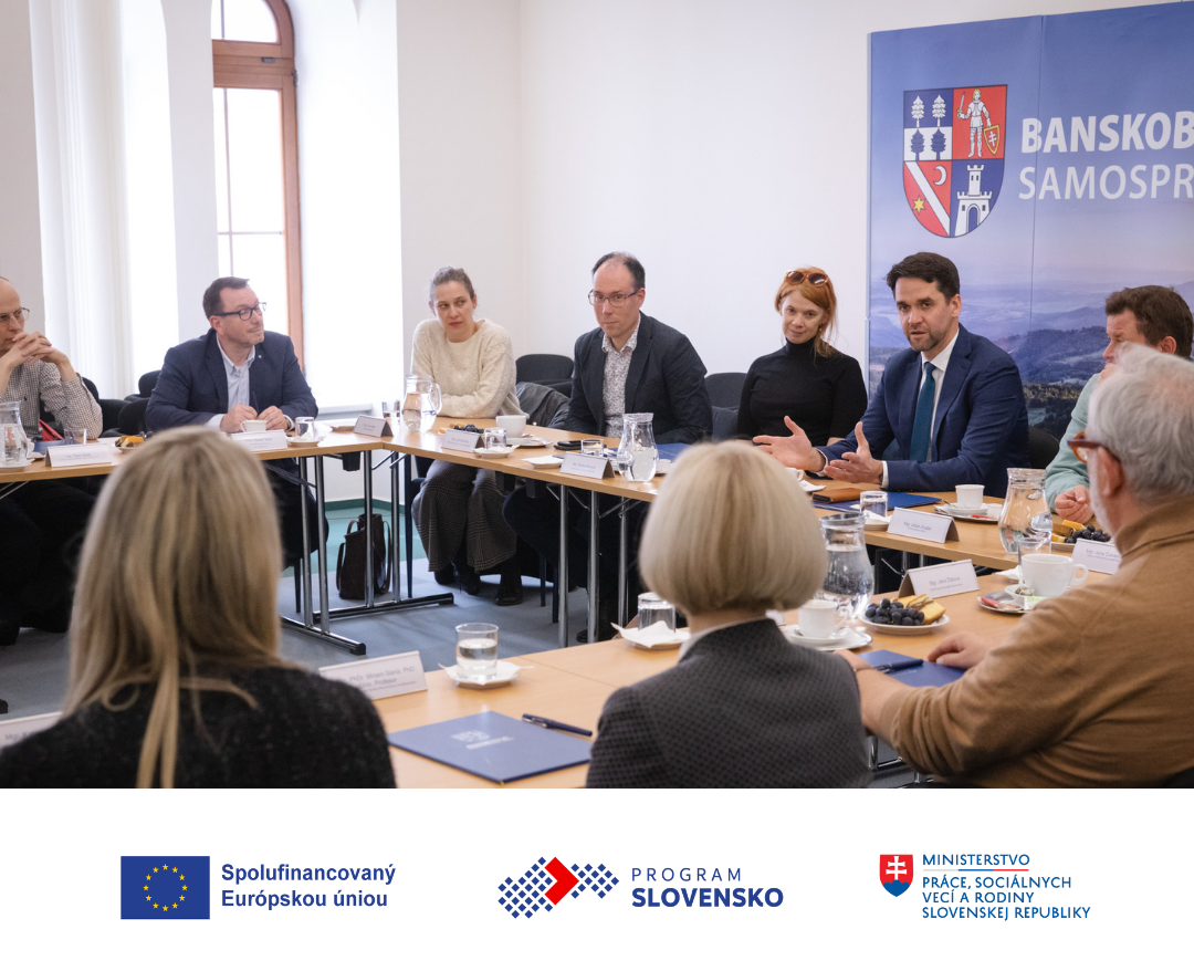 Katedra sociálnej práce súčasťou Znalostnej platformy pre striebornú ekonomiku!